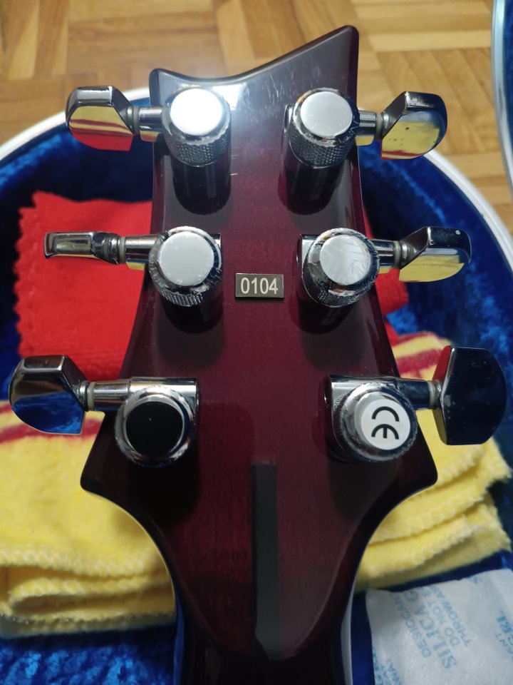 Vigier gv wood de segunda mano · Foto 5 de 10 · Madrid · 2100 €