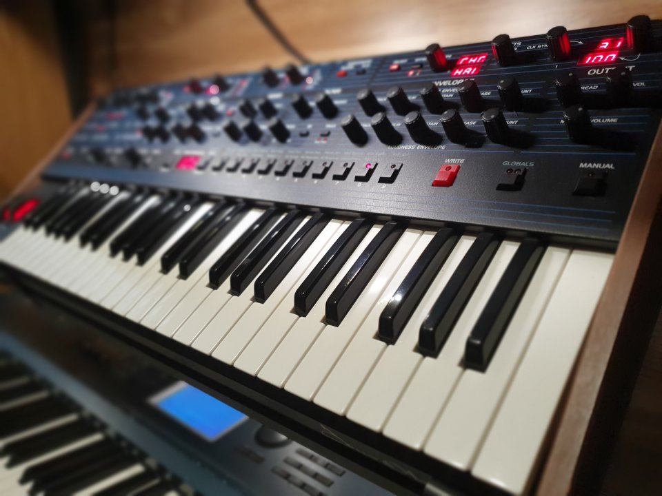 Sequential OB-6 de segunda mano · Foto 2 de 5 · Cádiz · 2700 €