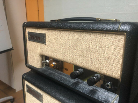 Marshall JTM1 Offset 50th Anniversary