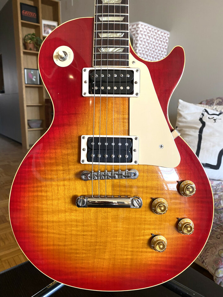 Gibson Les Paul Classic 1992 (Pre Custom Shop)
