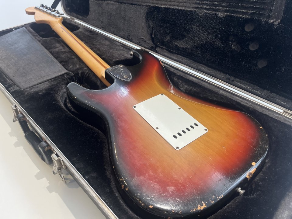 Fender Stratocaster 1973