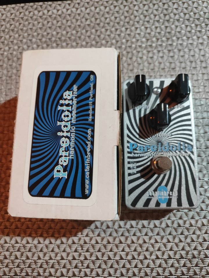 Catalinbread Pareidolia - Trémolo - Vibe