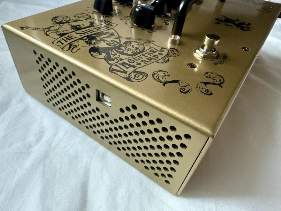 Victory Sheriff V4 The Amp