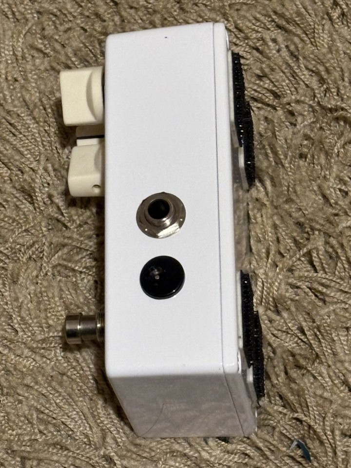 CmatMods Tremoglo Analog Tremolo