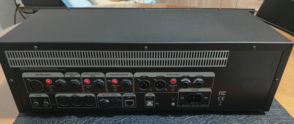 Kemper Profiling Rack de segunda mano · Foto 5 de 6 · Gipuzkoa · 750 €