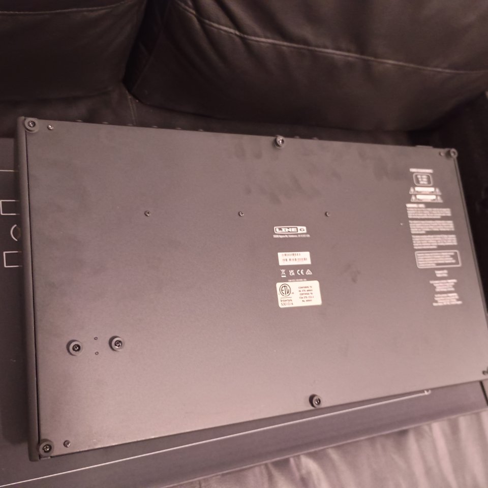 Pedalera Line 6 Helix LT de segunda mano · Foto 2 de 4 · Málaga · 550 €