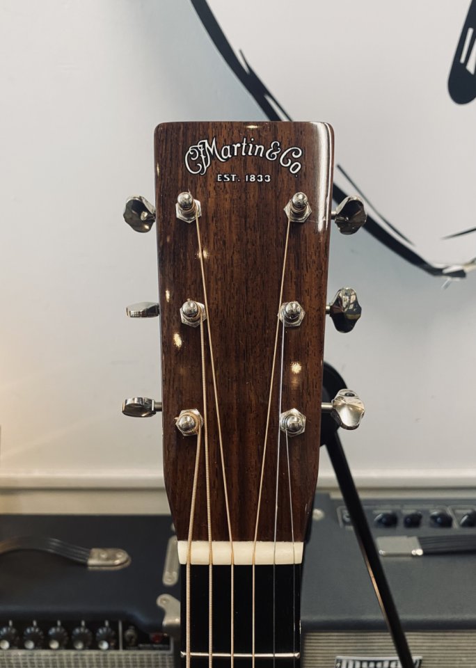 Martin OM-JM John Mayer Signature (VIDEO) de segunda mano · Foto 4 de 8 · Madrid · 3800 €