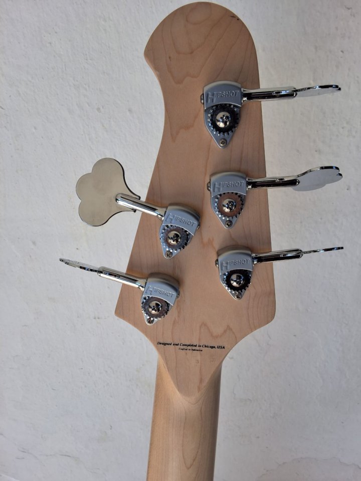 Lakland 55-01 de segunda mano · Foto 3 de 6 · Valencia · 1500 €