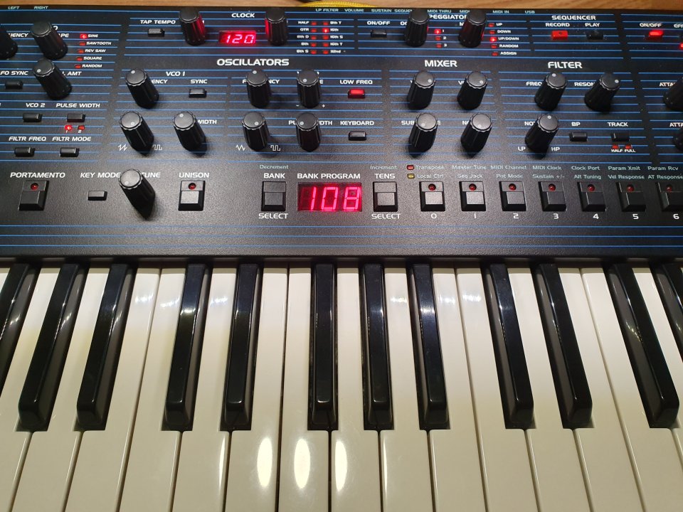 Sequential OB-6 de segunda mano · Foto 3 de 5 · Cádiz · 2700 €
