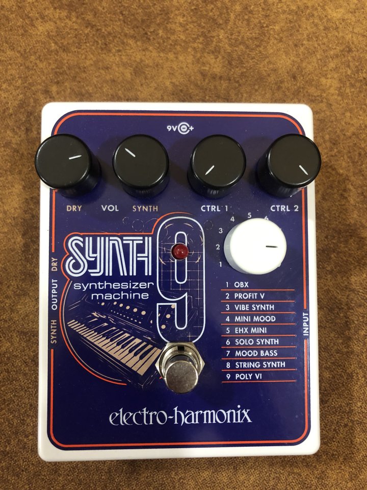 EHX SYNTH 9