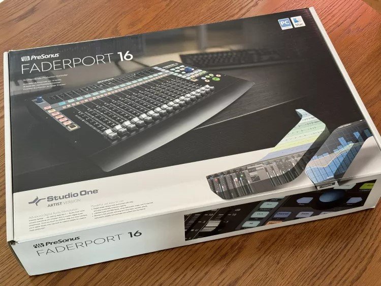 Presonus FaderPort 16