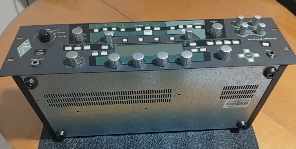Kemper Profiling Rack de segunda mano · Foto 6 de 6 · Gipuzkoa · 750 €