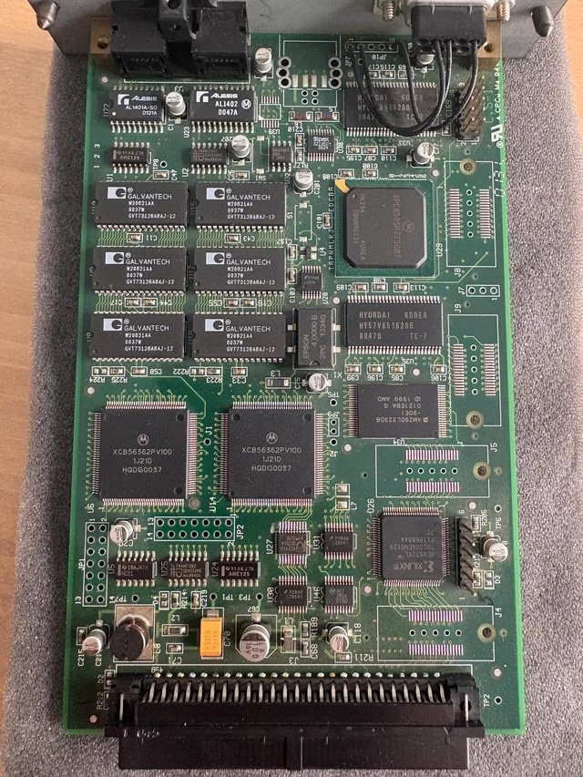 Tarjeta Yamaha Y56K Waves de segunda mano · Foto 3 de 10 · Madrid · 200 €