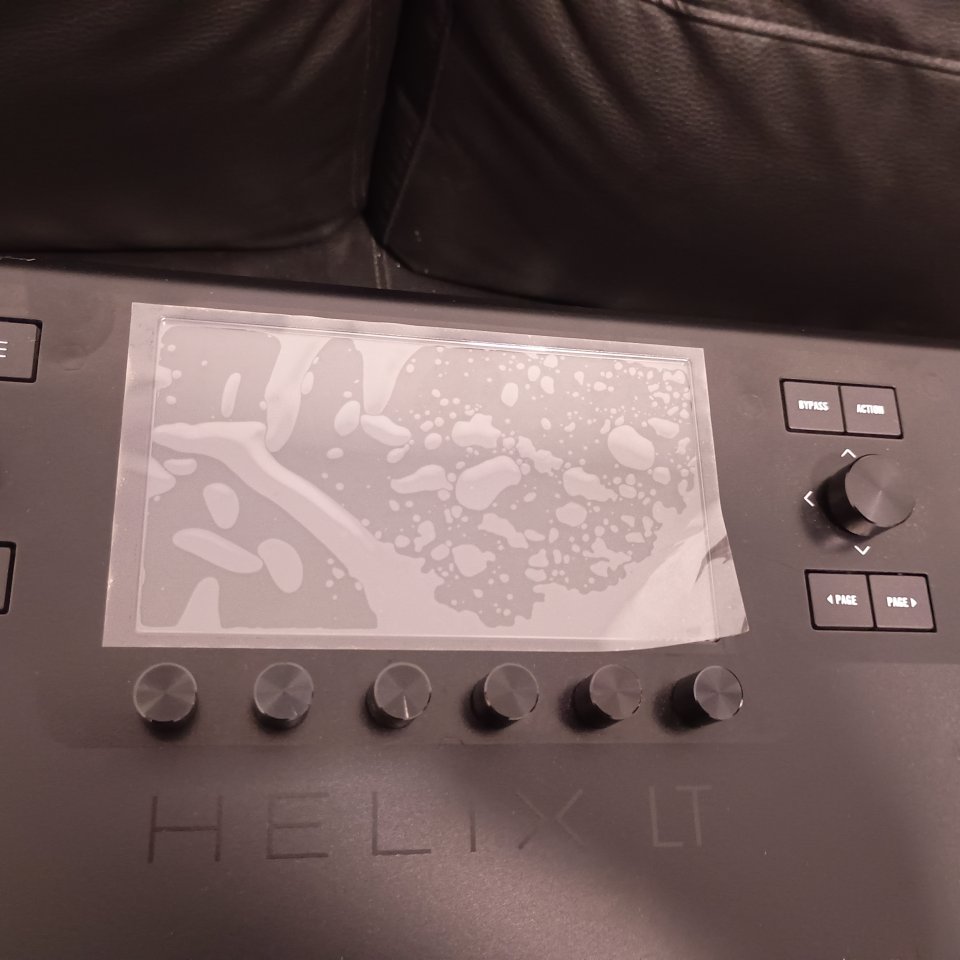 Pedalera Line 6 Helix LT de segunda mano · Foto 3 de 4 · Málaga · 550 €