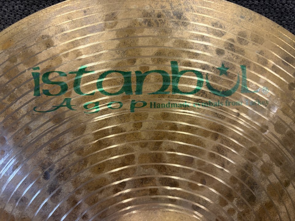 Hihat Istanbul Agop Signature 15" de segunda mano · Foto 3 de 10 · Murcia · 375 €