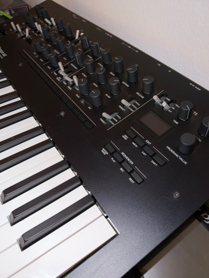 Minilogue xd de segunda mano · Foto 4 de 5 · Barcelona · 450 €