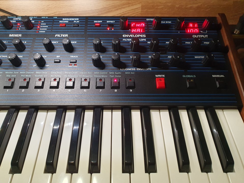 Sequential OB-6 de segunda mano · Foto 4 de 5 · Cádiz · 2700 €