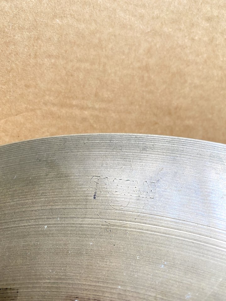 Sabian 19" AAXplosion Crash