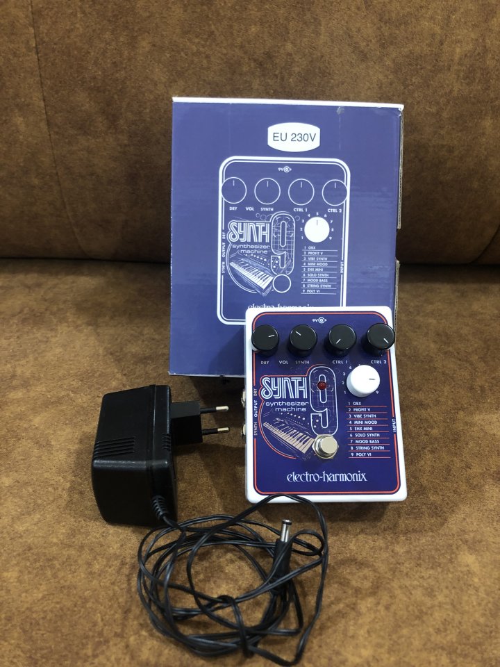 EHX SYNTH 9