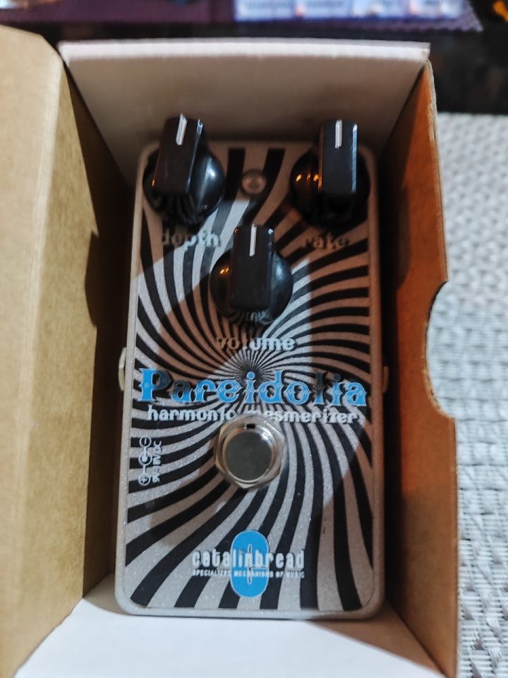 Catalinbread Pareidolia - Trémolo - Vibe