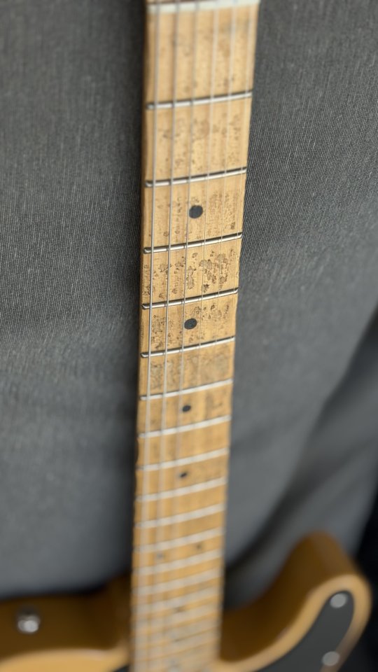 Fender Telecaster Relic