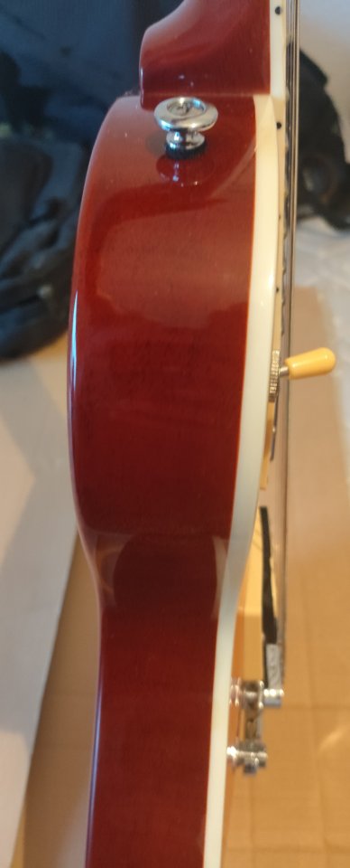 Guitarra eléctrica Soloking Les Paul