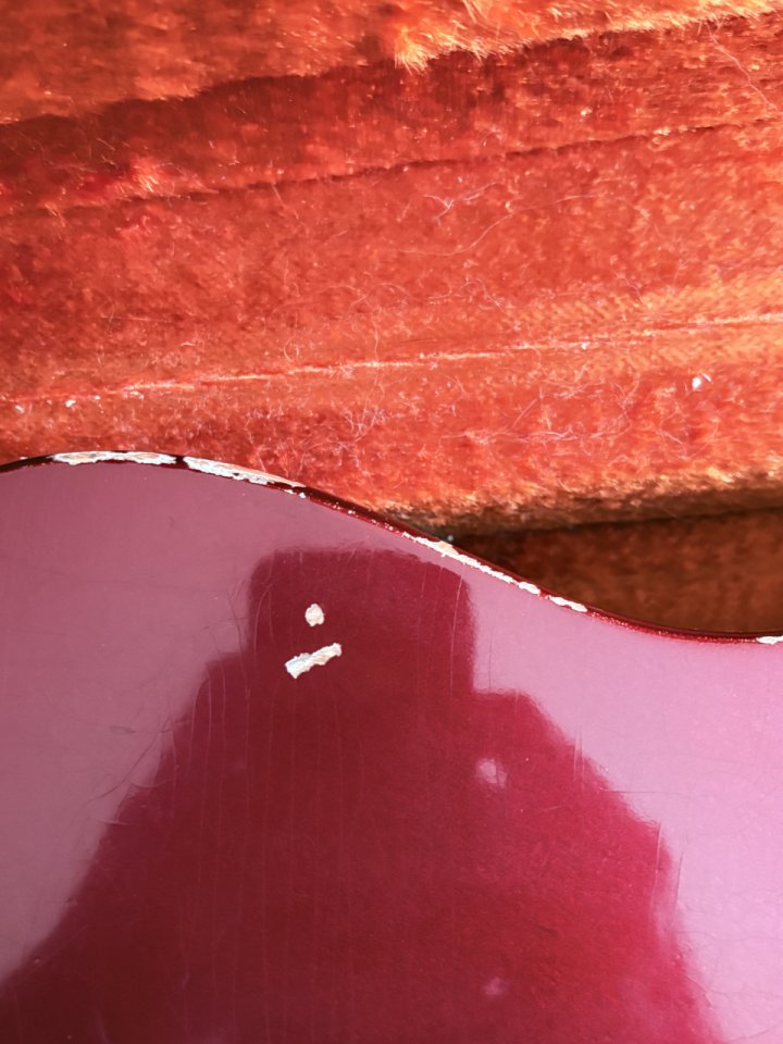 Telecaster Custom Shop 63’ Relic NO CAMBIOS