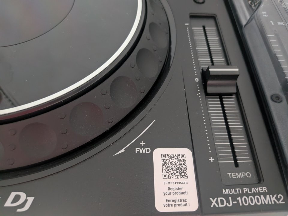 ​Setup DJ Profesional de Gama Alta – Equipo completo. Como Nuevo. de segunda mano · Foto 4 de 10 · Tarragona · 3200 €