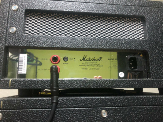 Marshall JTM1 Offset 50th Anniversary