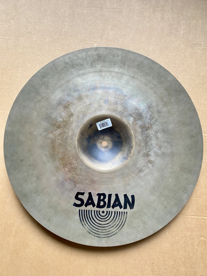 Sabian 19" AAXplosion Crash