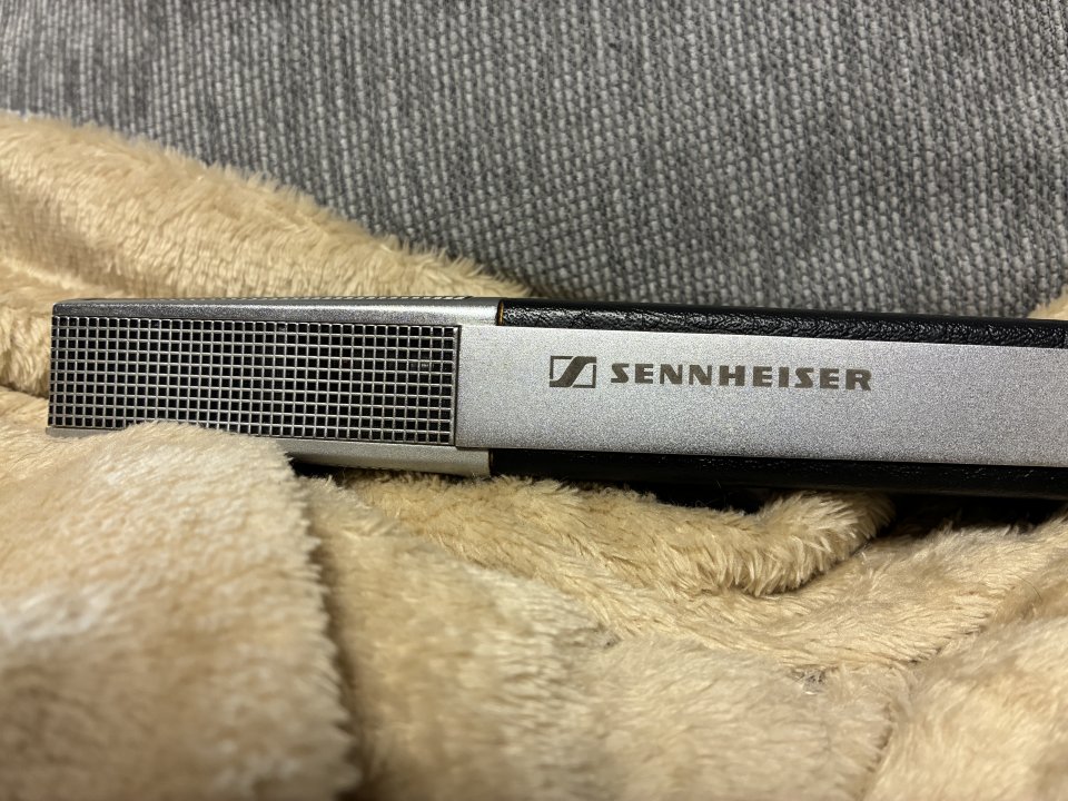 Micrófono Sennheiser MD 441-U