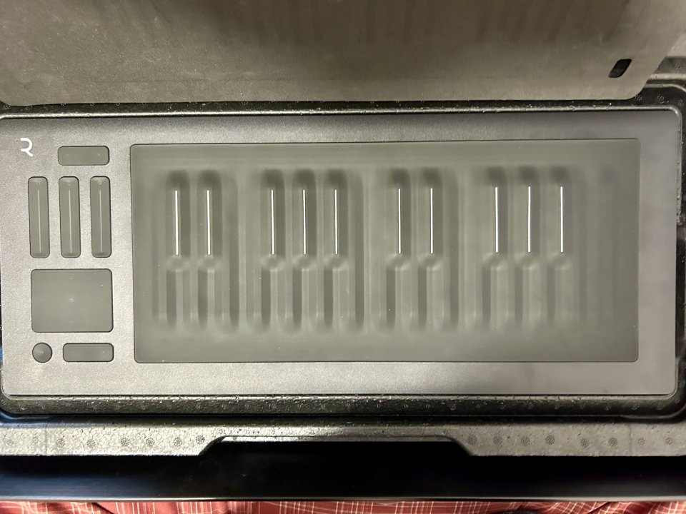 ROLI Seaboard Rise 25