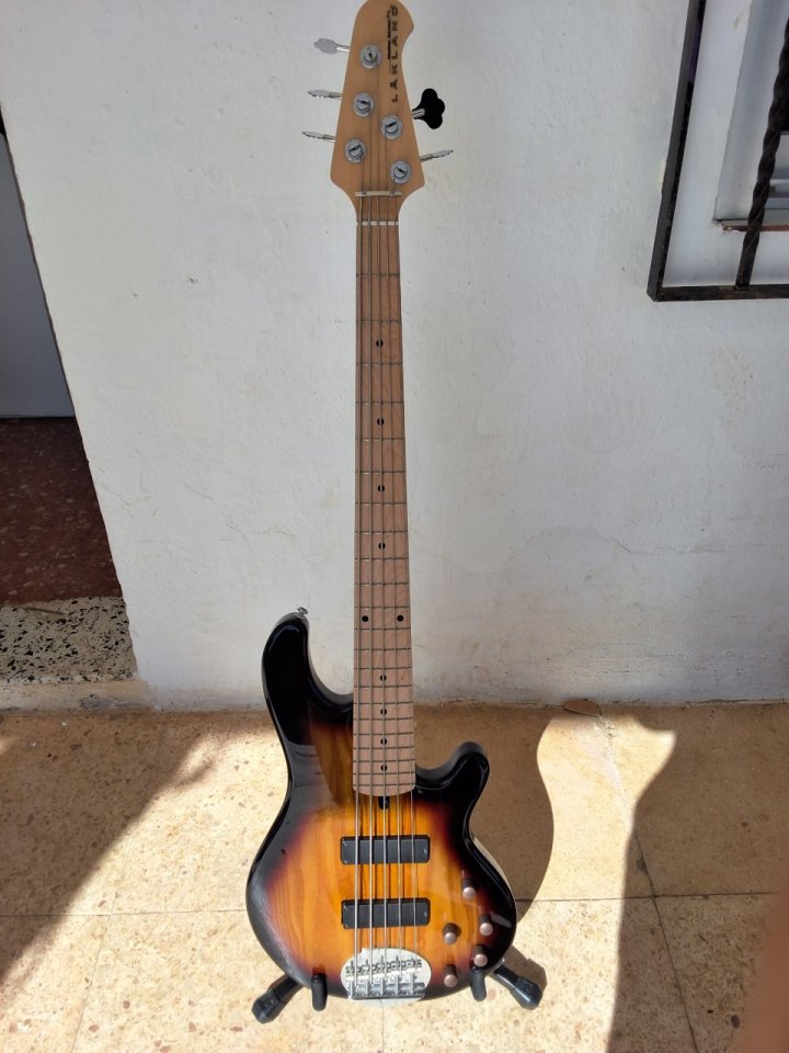 Lakland 55-01 de segunda mano · Foto 1 de 6 · Valencia · 1500 €