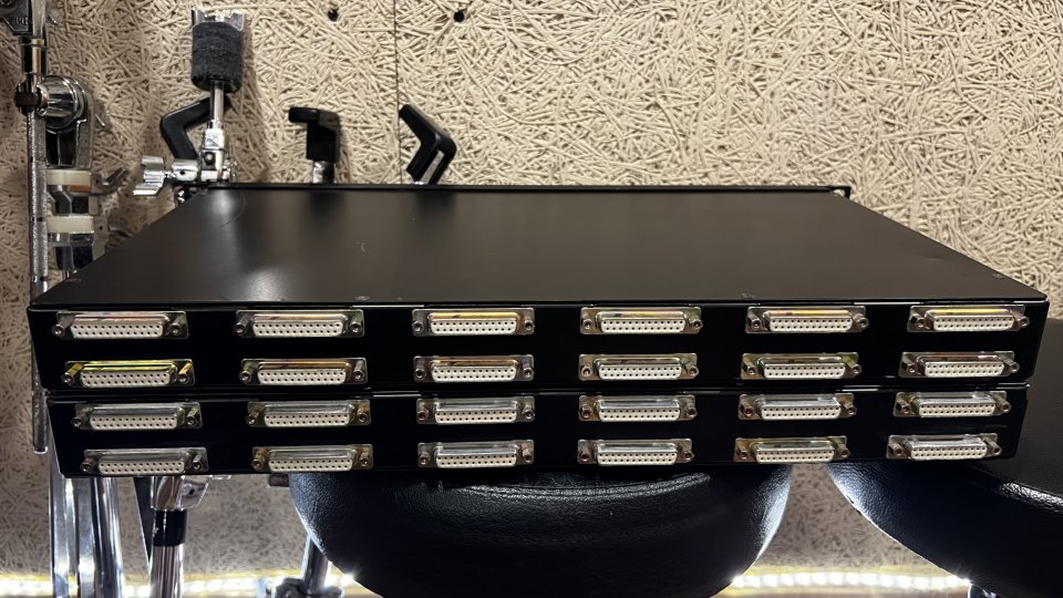 Varios Patch Panels de segunda mano · Foto 2 de 6 · Cádiz · 45 €
