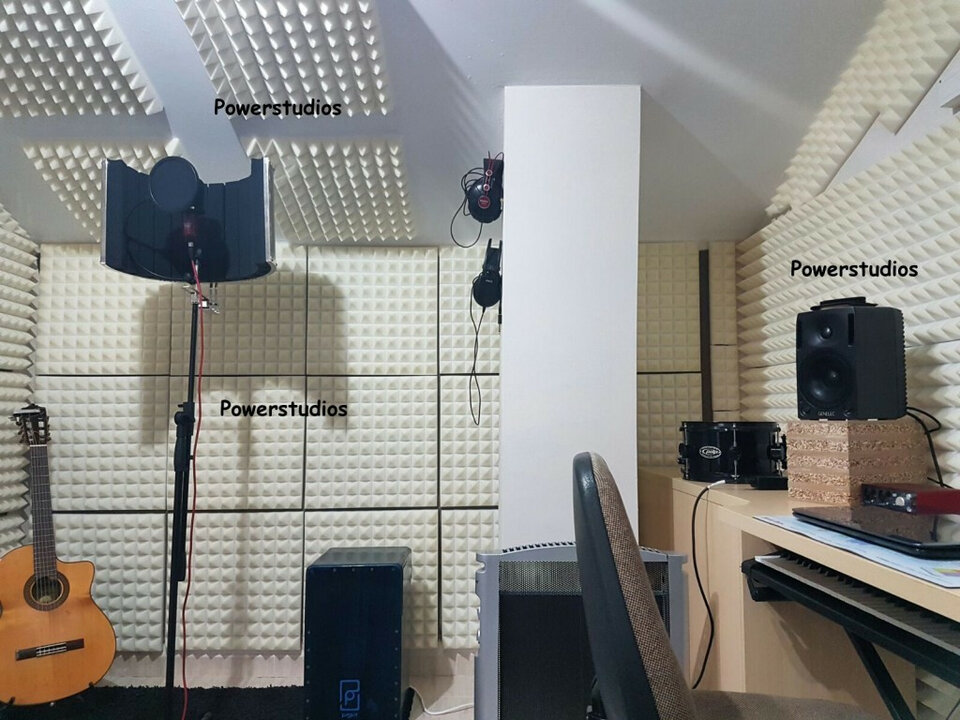 Directo de fabrica`Material acústico`trampas de graves `alta calidad`