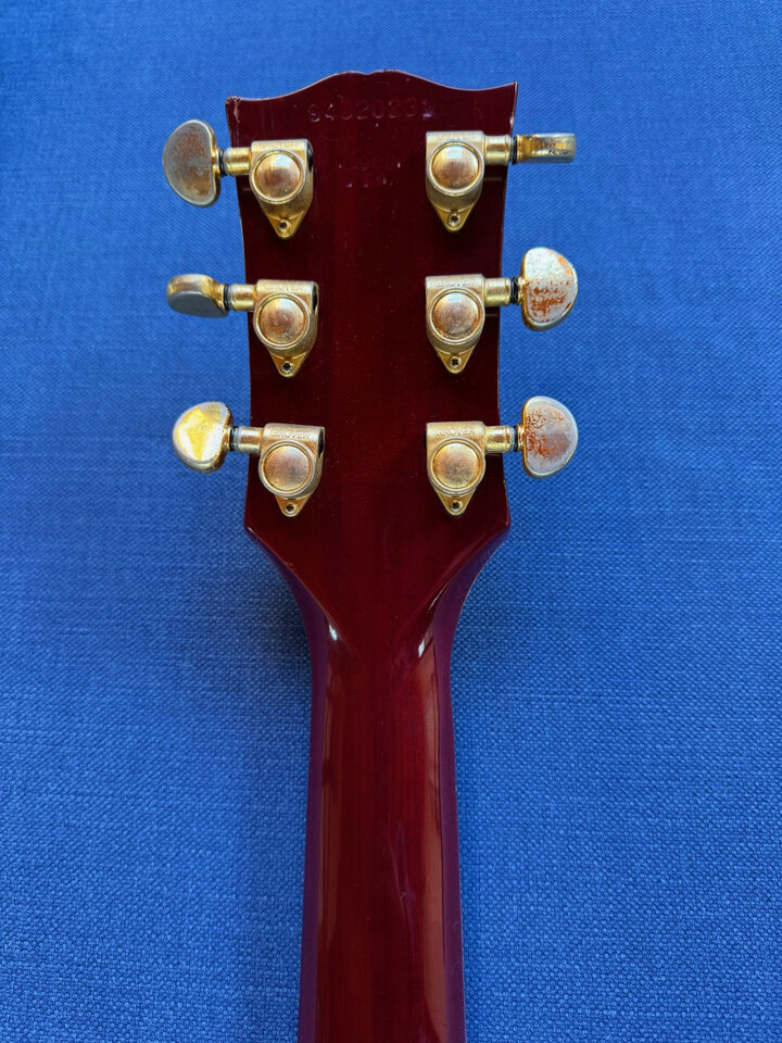 Gibson Les Paul Custom 1991