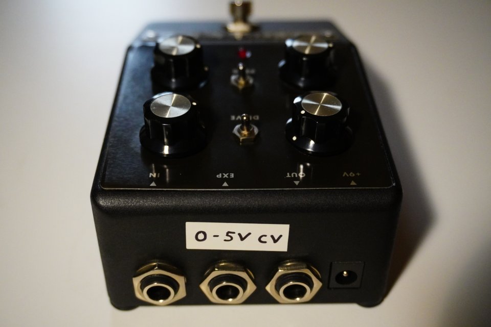 Moog MF Drive - Minifooger Drive V1