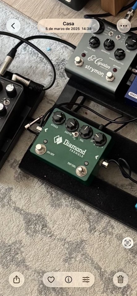 Diamond Tremolo