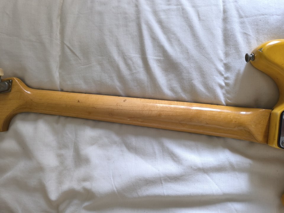 Fender Musicmaster 1973