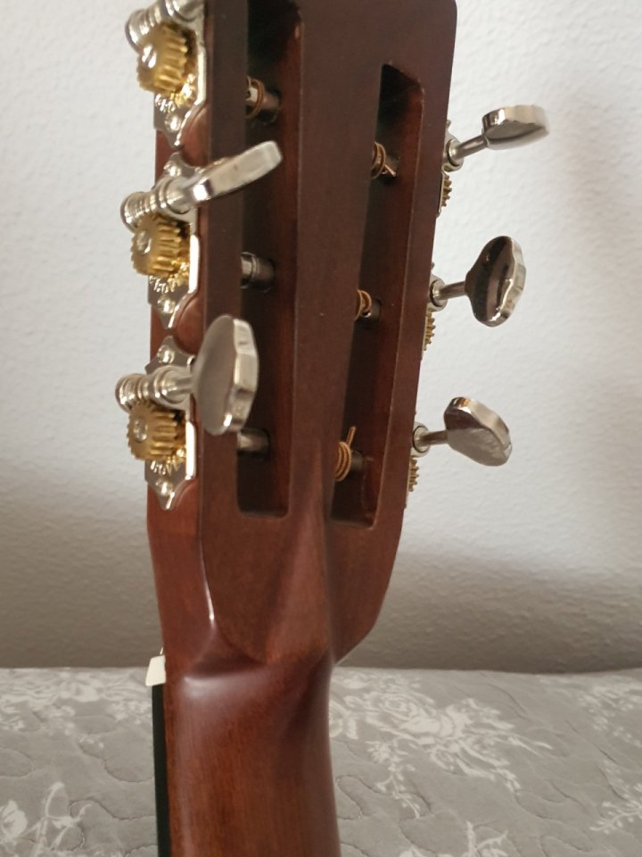 Sigma 000-15S+ de segunda mano · Foto 5 de 8 · Girona