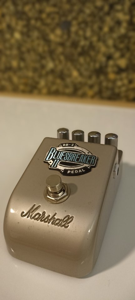 Marshall bluesbreaker de segunda mano · Foto 7 de 7 · Valencia · 45 €
