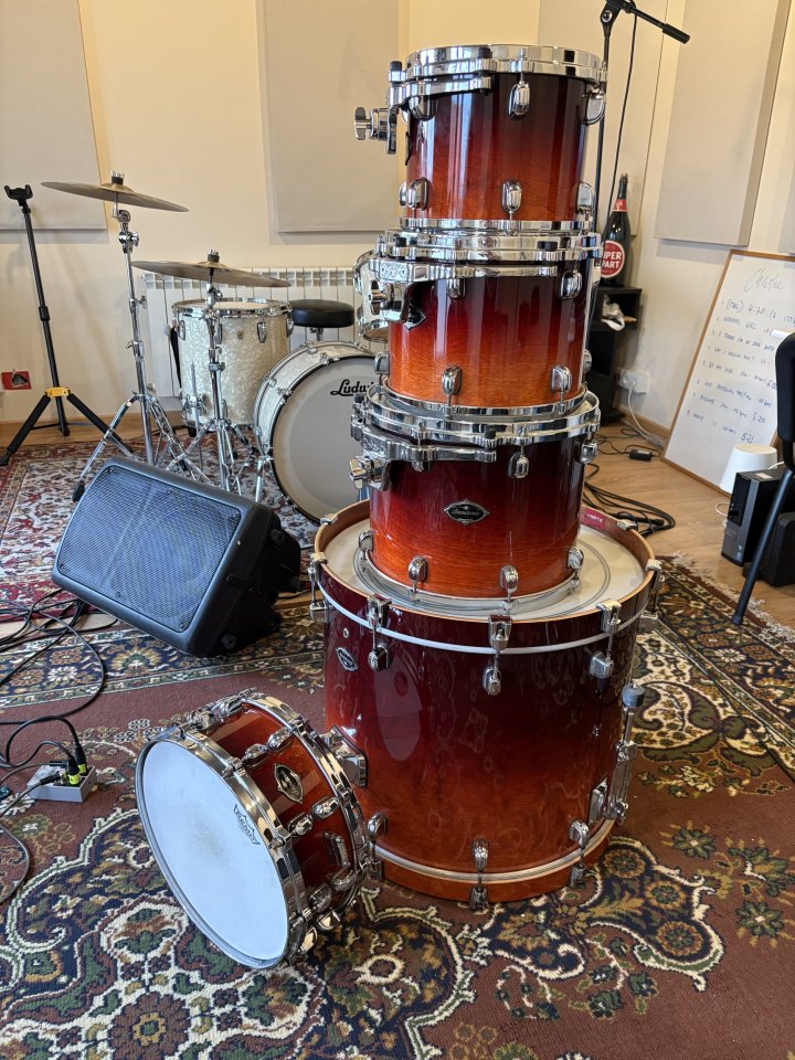 Tama Starclassic Performer B/B de segunda mano · Foto 1 de 8 · A Coruña · 1000 €