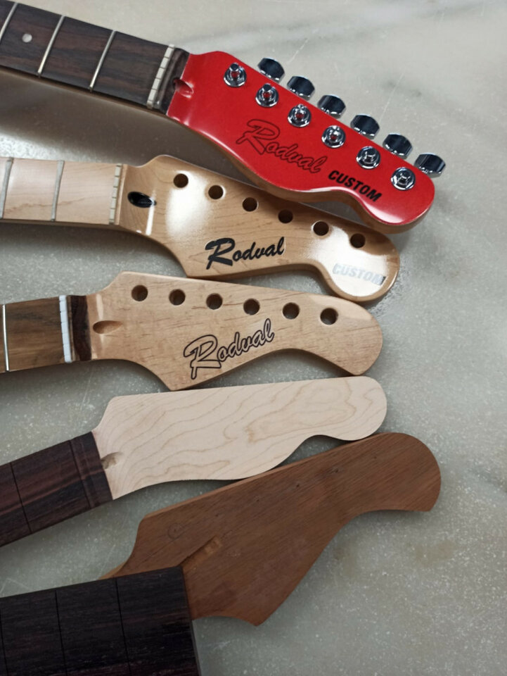 Rodval Luthier se instala en Zaragoza