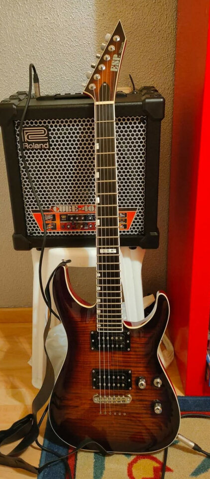 Ibanez J Custom RG 8571