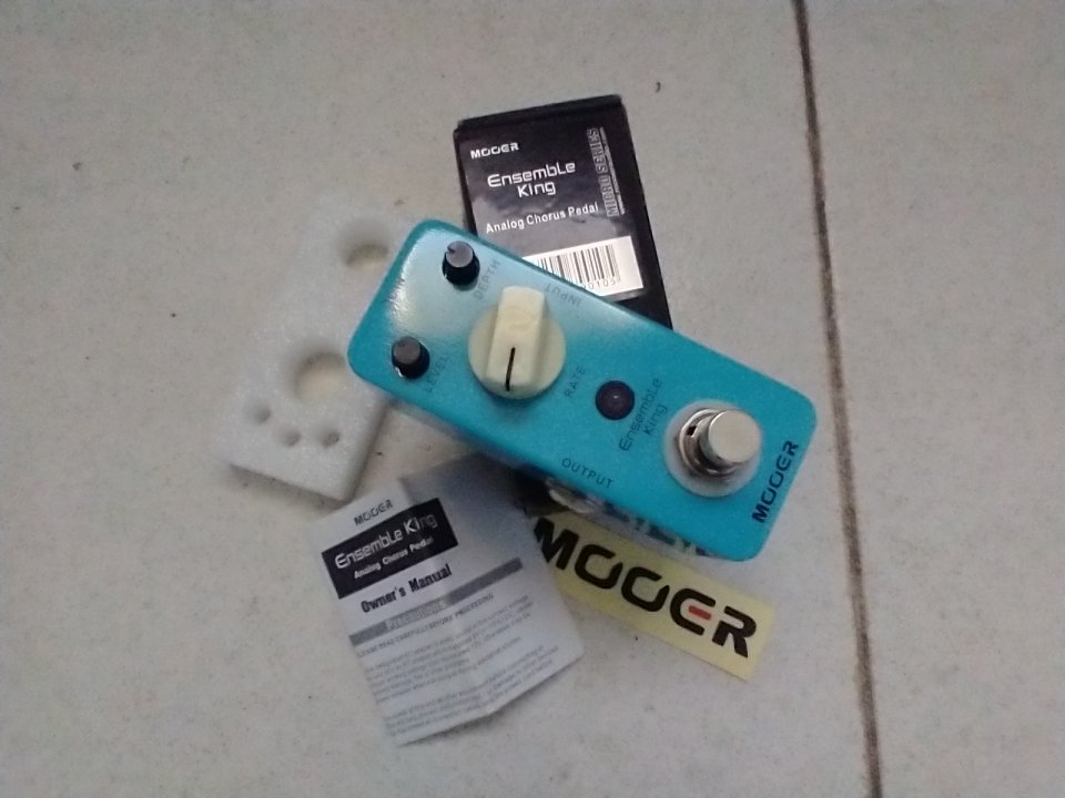 Ensemble King Chorus con Envio