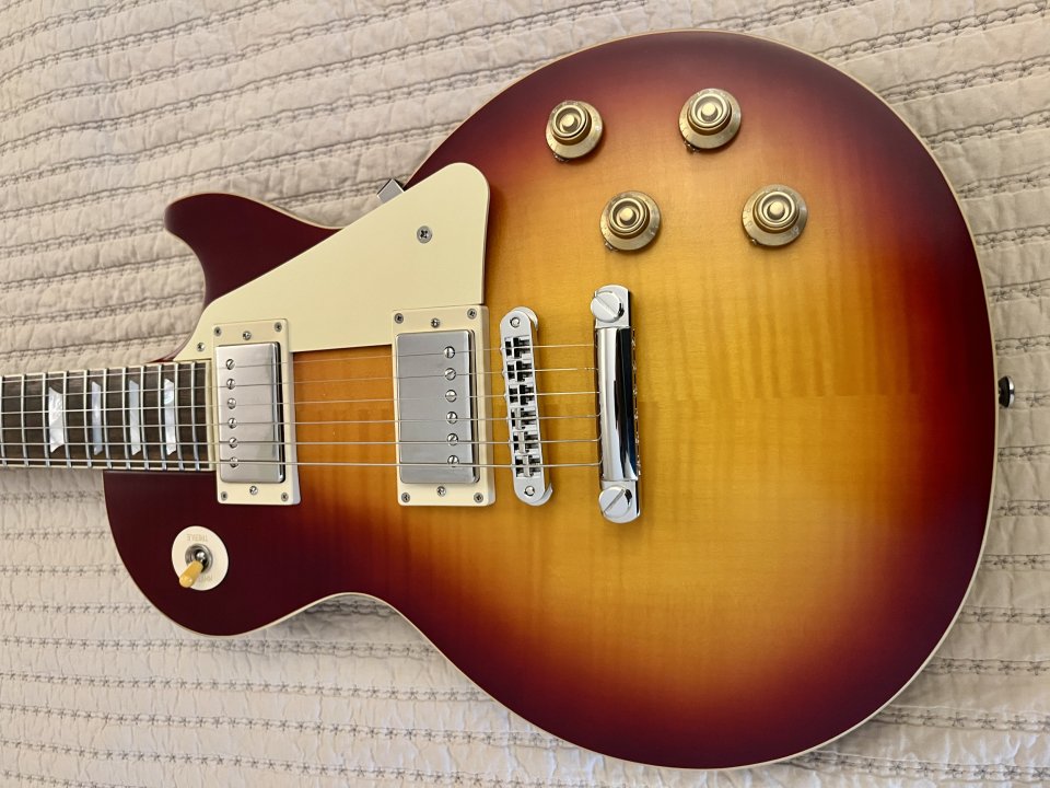 Epiphone Inspired by Gibson 59