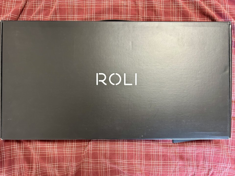ROLI Seaboard Rise 25