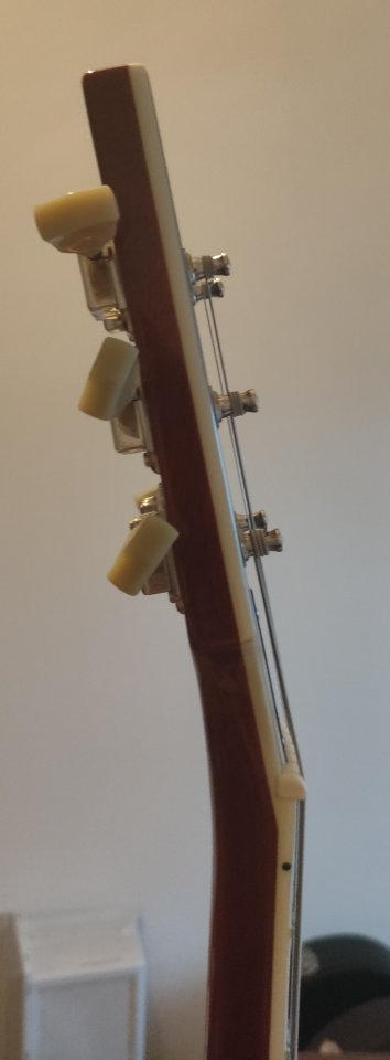 Guitarra eléctrica Soloking Les Paul