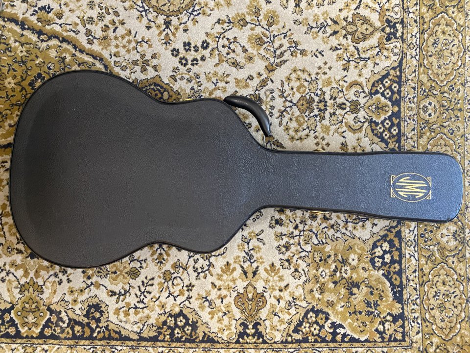 Martin OM-JM John Mayer Signature (VIDEO) de segunda mano · Foto 8 de 8 · Madrid · 3800 €