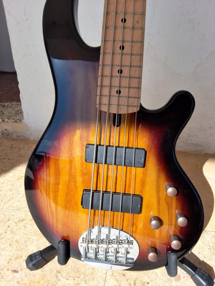 Lakland 55-01 de segunda mano · Foto 5 de 6 · Valencia · 1500 €